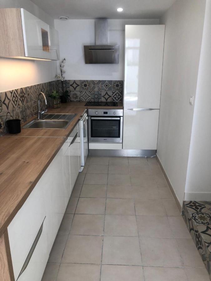 Residence Provence Plage La Ciotat Eksteriør bilde