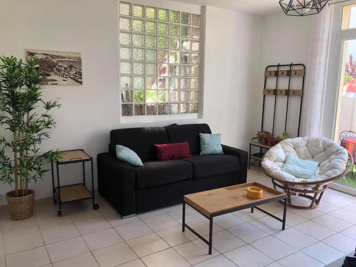 Residence Provence Plage La Ciotat Eksteriør bilde
