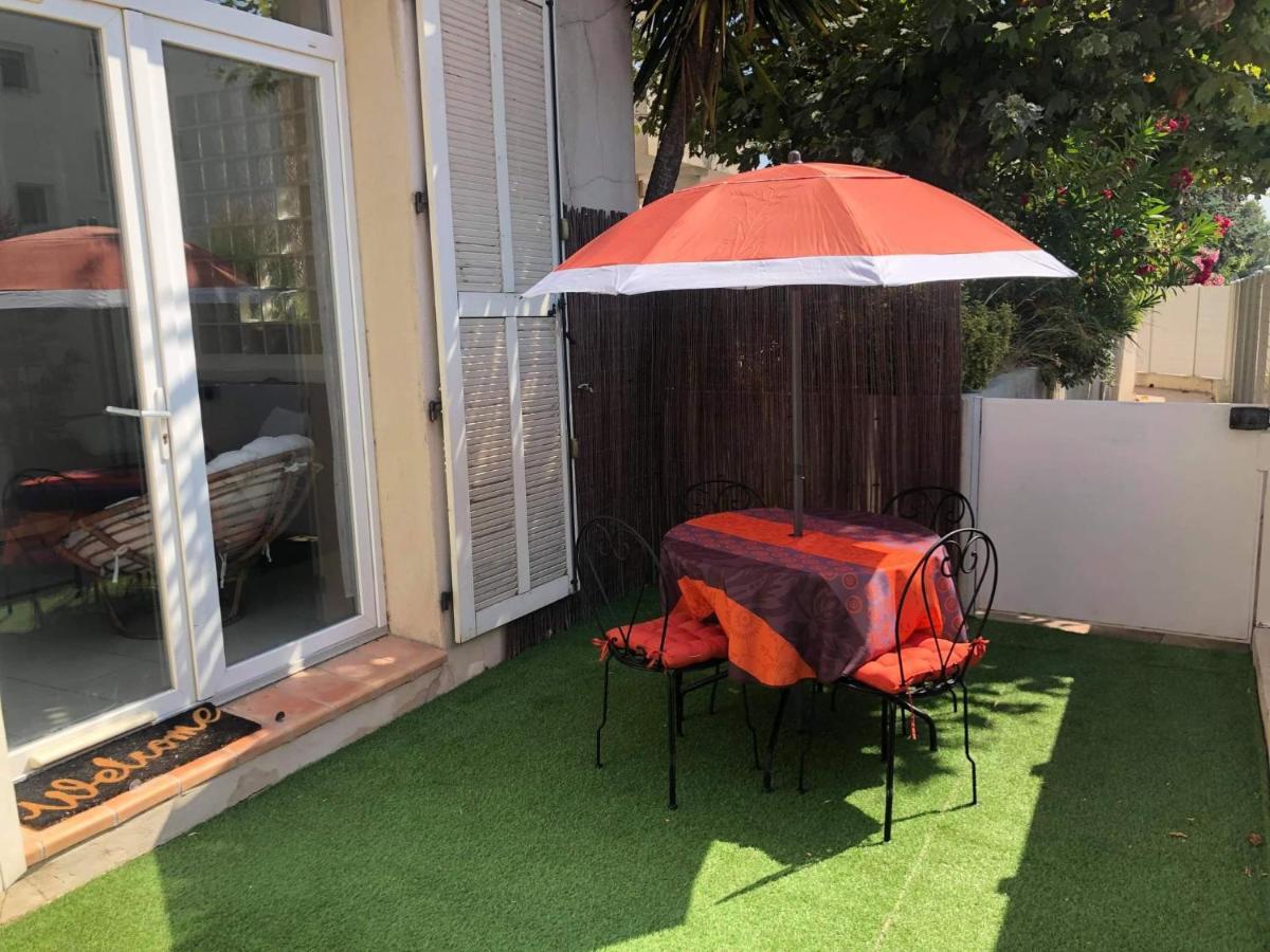Residence Provence Plage La Ciotat Eksteriør bilde