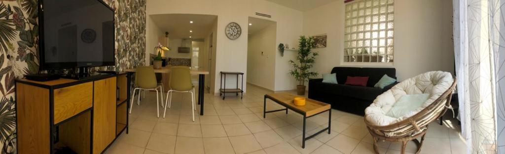 Residence Provence Plage La Ciotat Eksteriør bilde