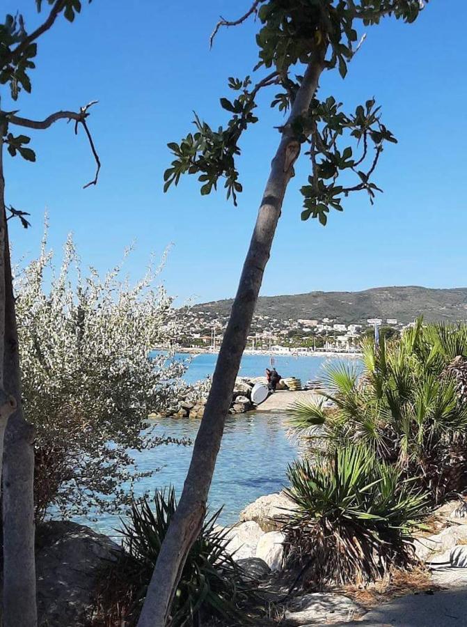Residence Provence Plage La Ciotat Eksteriør bilde