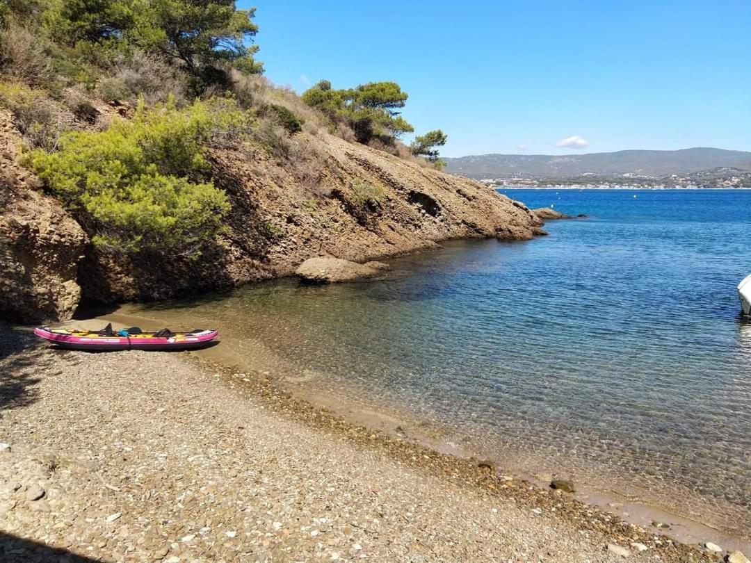 Residence Provence Plage La Ciotat Eksteriør bilde