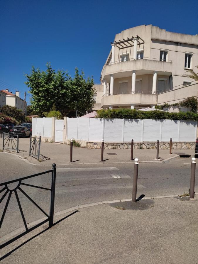 Residence Provence Plage La Ciotat Eksteriør bilde