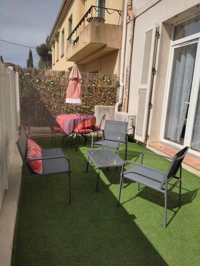 Residence Provence Plage La Ciotat Eksteriør bilde