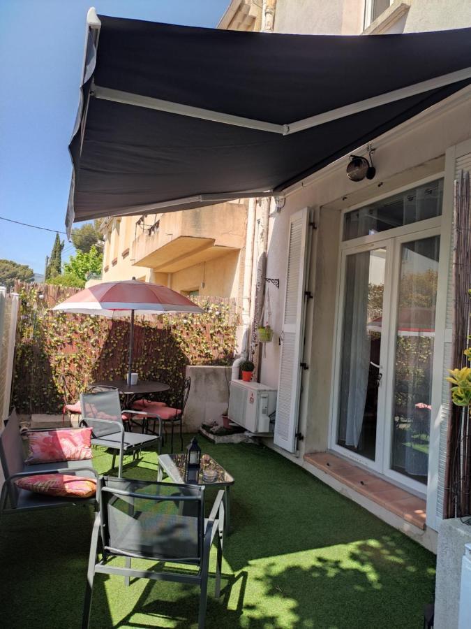 Residence Provence Plage La Ciotat Eksteriør bilde