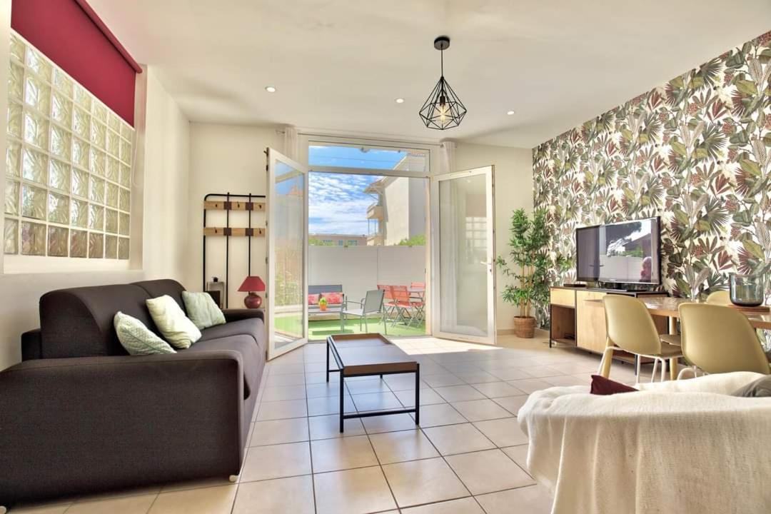 Residence Provence Plage La Ciotat Eksteriør bilde