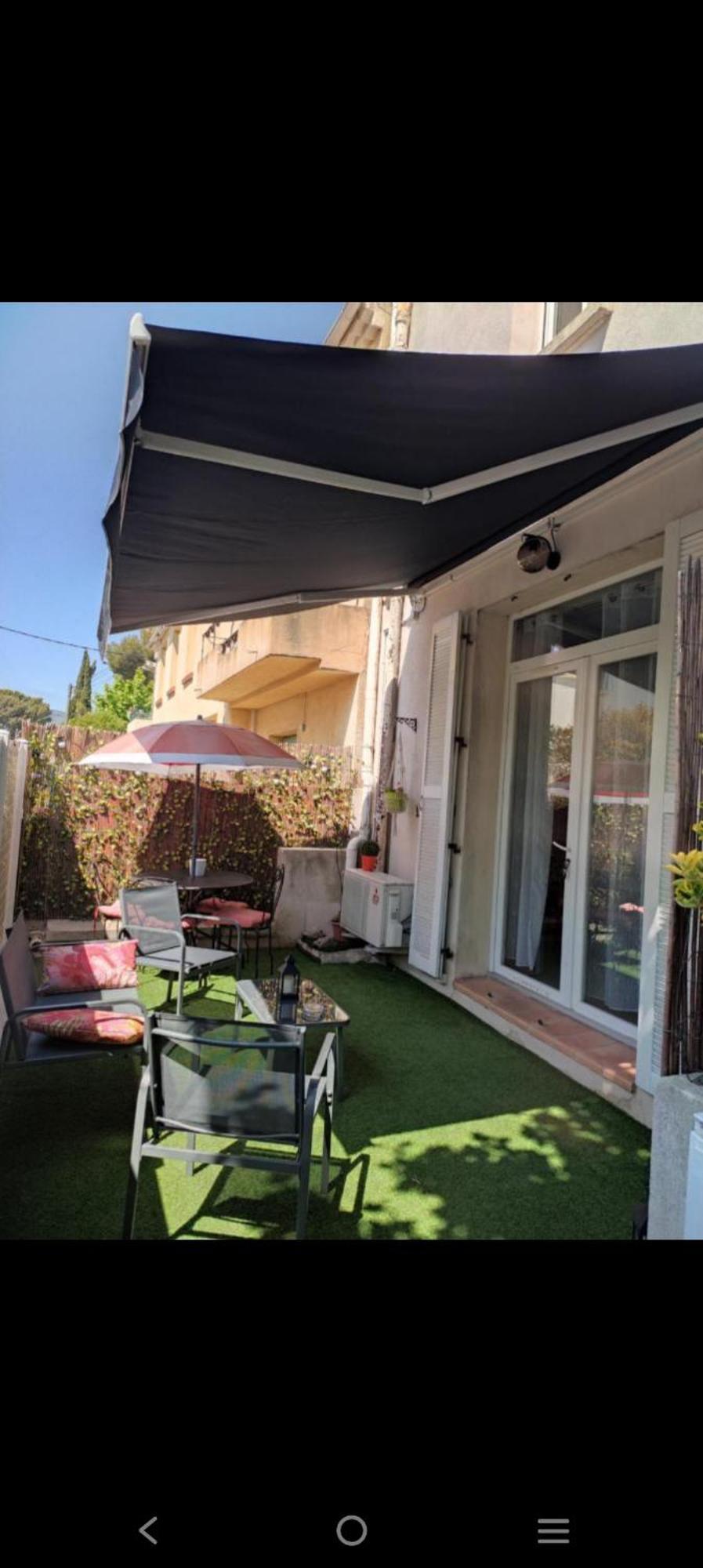Residence Provence Plage La Ciotat Eksteriør bilde